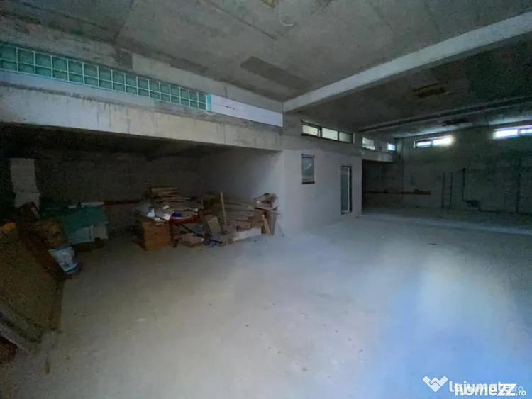 Spațiu comercial, de 270 mp, în Ultracentral