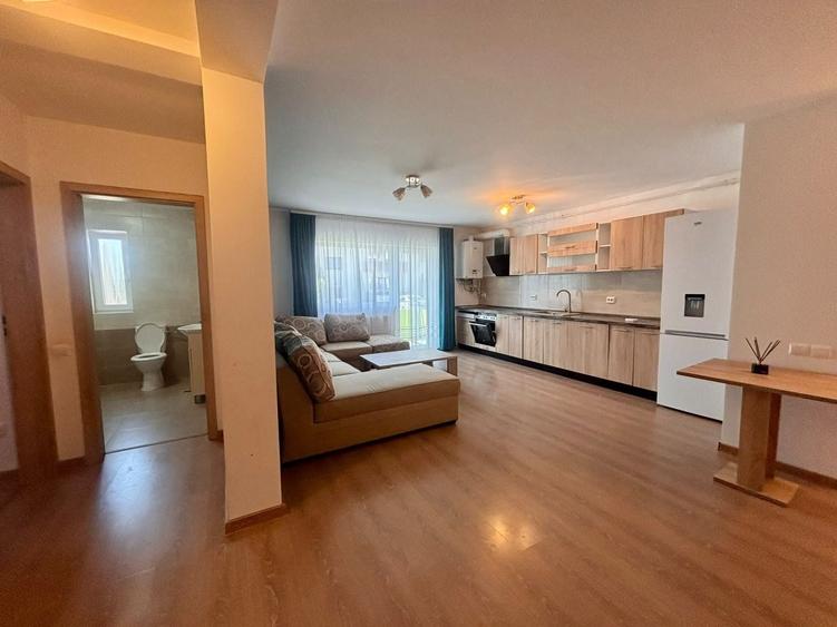 Apartament cu 3 camere în Șelimbăr