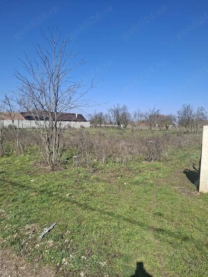Teren de 1247 mp, în Lița