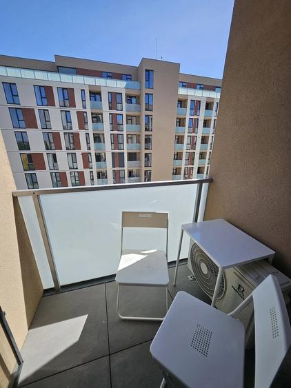 Apartament cu 2 camere decomandat în Dumbrăvița