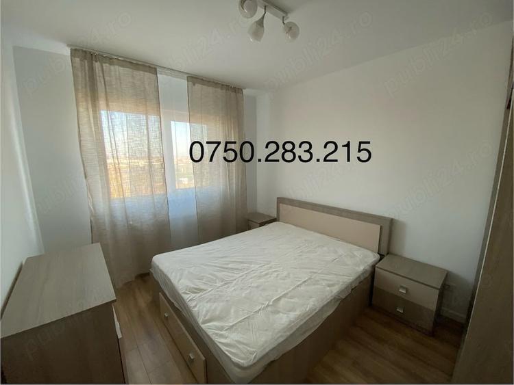 Apartament cu 2 camere decomandat în Titan