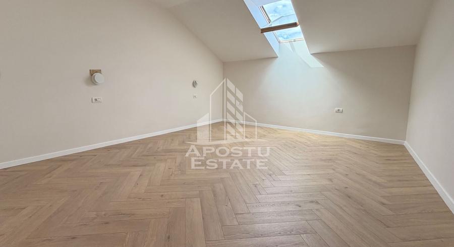 Apartament cu 3 camere semidecomandat în Braytim