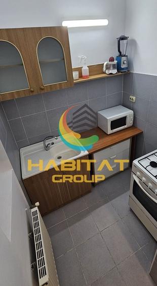 Apartament cu 2 camere semidecomandat în Timpuri Noi
