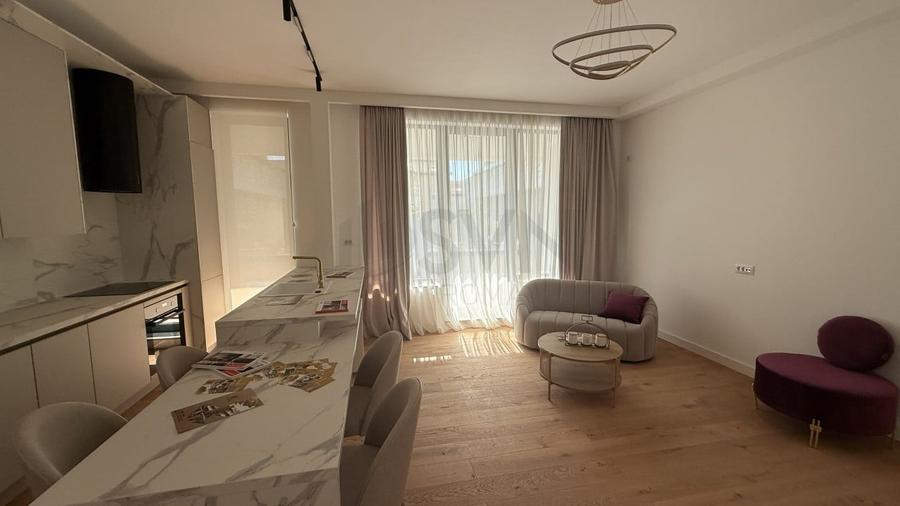 Apartament cu 3 camere decomandat în Pipera