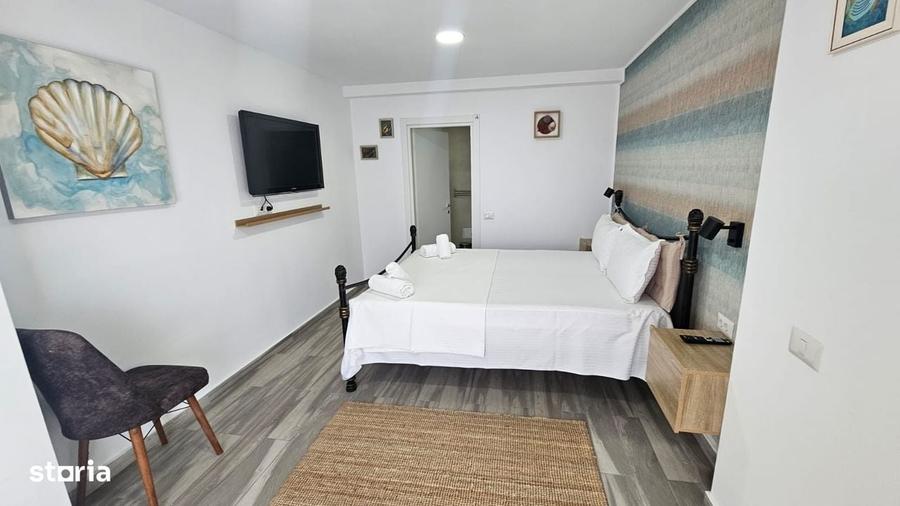 Ocazie! Apartament Sea View Residence cu certificat turism, la cheie. - 6