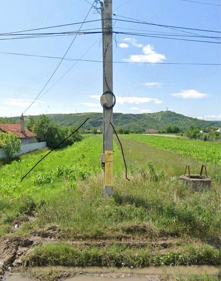 Teren de 1432 mp, în Bogdănești