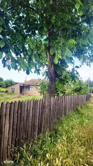 Teren de 2550 mp, în Merei
