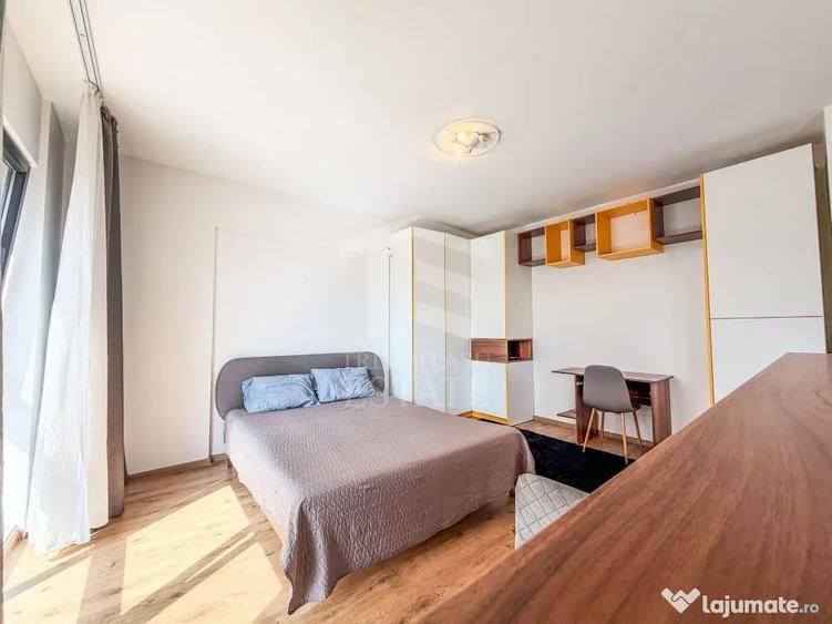 Garsonieră decomandată în Viilor
