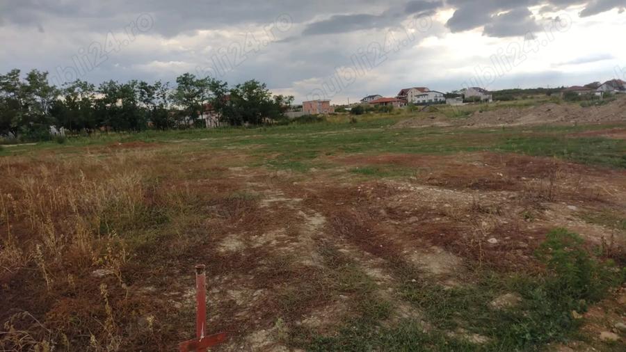 Teren de 800 mp, în Cihei