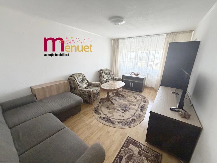 Apartament cu 2 camere decomandat în E3