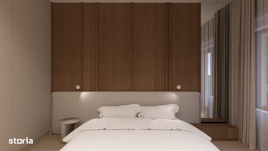 Apartament cu 2 camere în Breazu