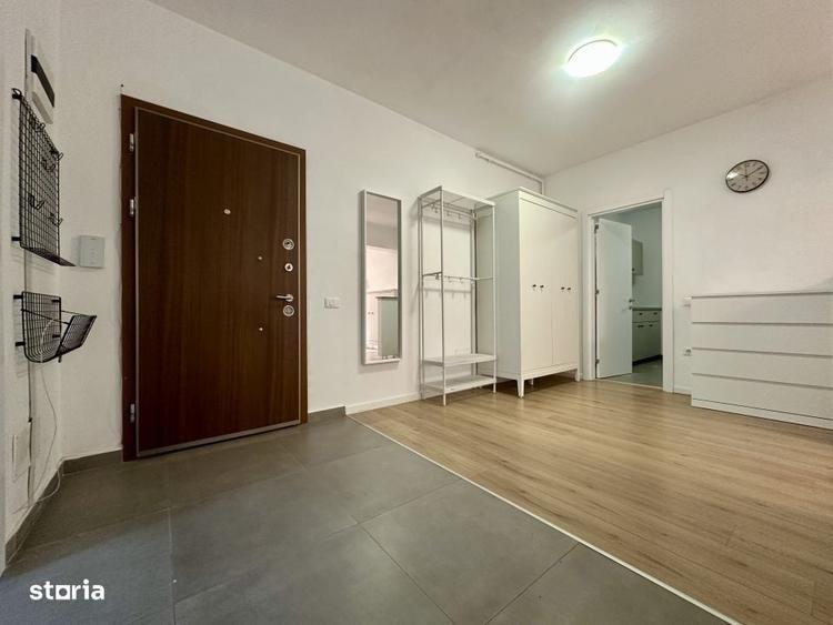 Apartament cu 2 camere decomandat în Păcii