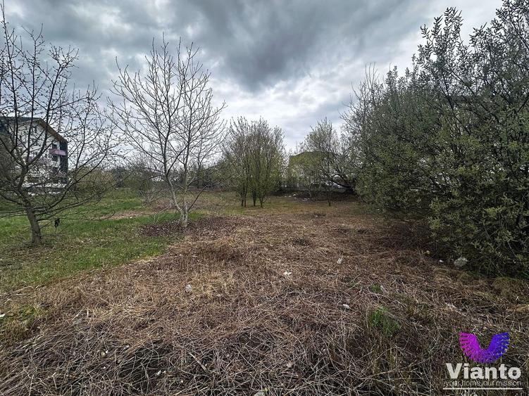 Teren Construcții intravilan de 2089 mp, în Turnișor