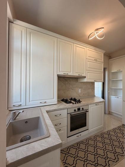 Apartament 3 camere si garaj Pacurari Rediu strada Soarelui Bizantiq - 5
