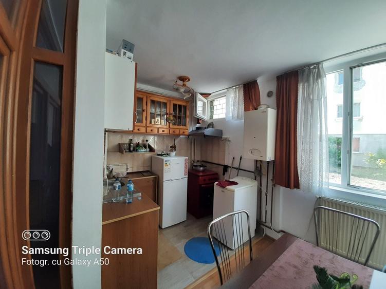 Garsonieră semidecomandată în Central
