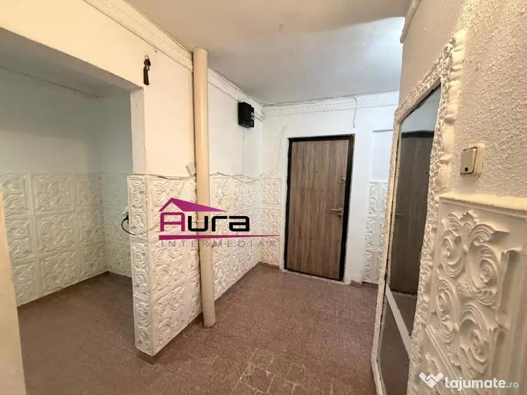Apartament cu 2 camere decomandat în E3