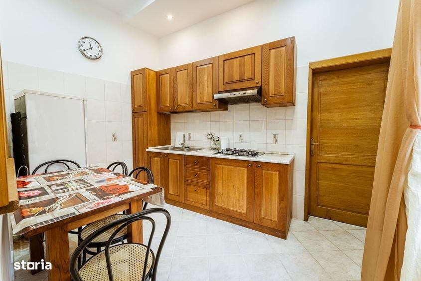 Apartament cu 2 camere în Ultracentral