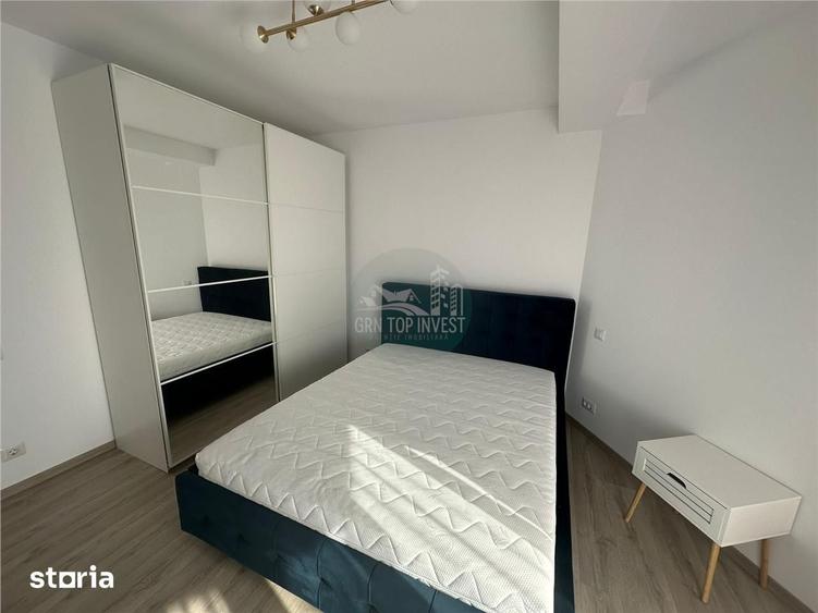 Apartament modern 2 camere terasa si parcare Evo Residence - 1
