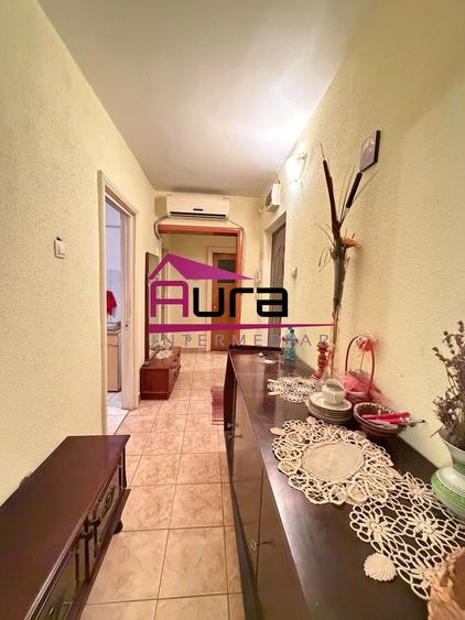 Apartament cu 2 camere decomandat în Ultracentral
