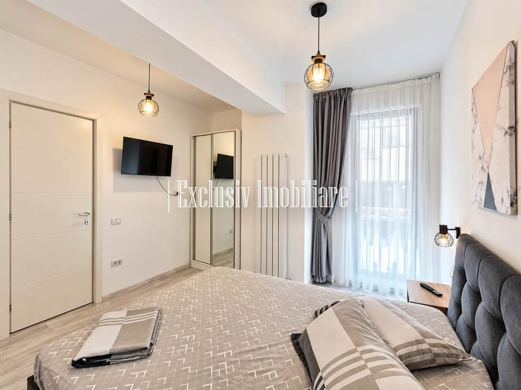 TERMEN LUNG 12 LUNI - Apartament cu 2 camere in Mamaia - zona Iaki - 8