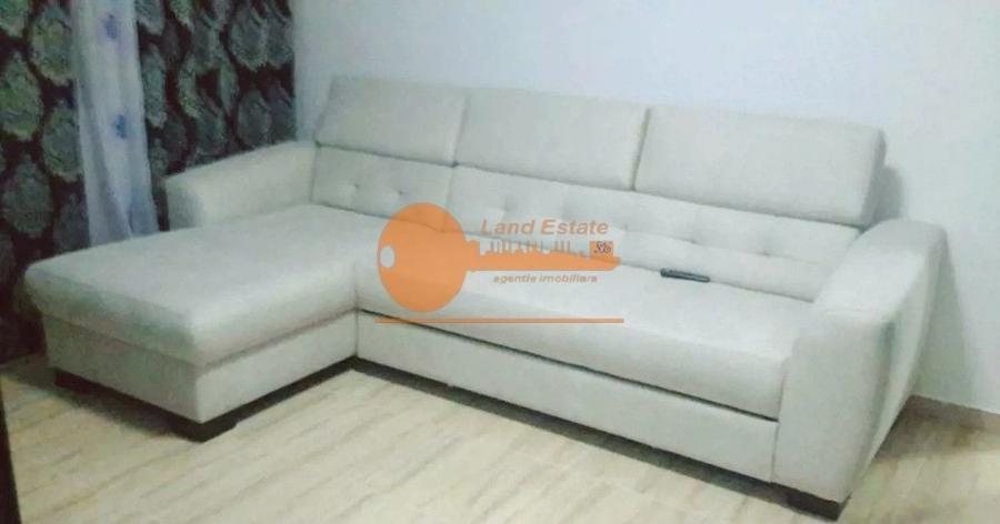 Apartament cu 2 camere semidecomandat, mobilat în Ștefan cel Mare