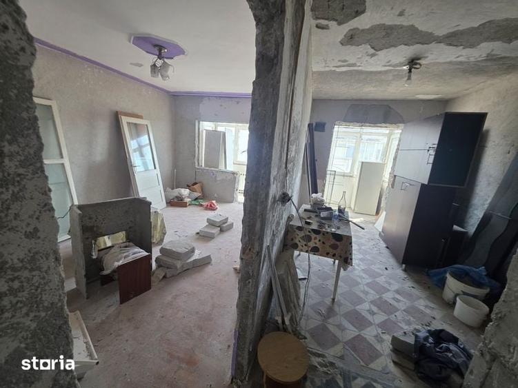 Apartament cu 3 camere în Central