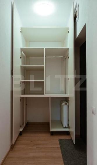 Apartament cu 2 camere decomandat, mobilat în Sângeorgiu de Mureș