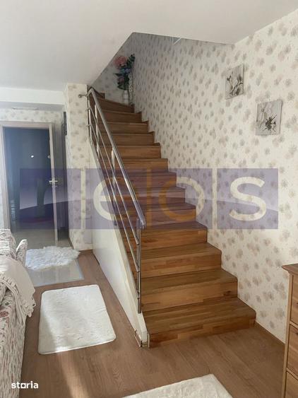 Casă cu 3 camere cu Teren 50 Mp în Pipera