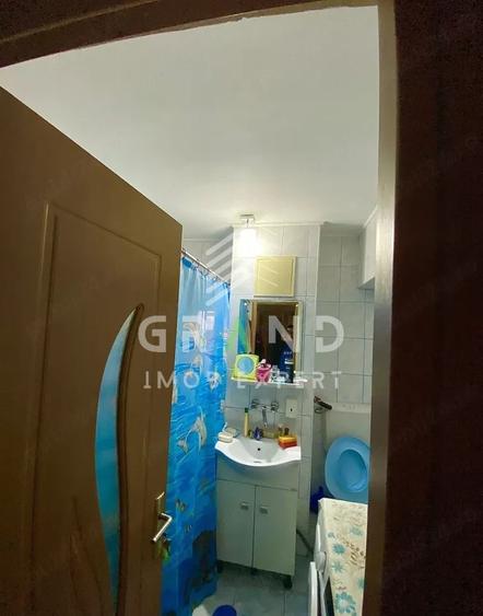 Apartament cu 2 camere decomandat, mobilat în Iris