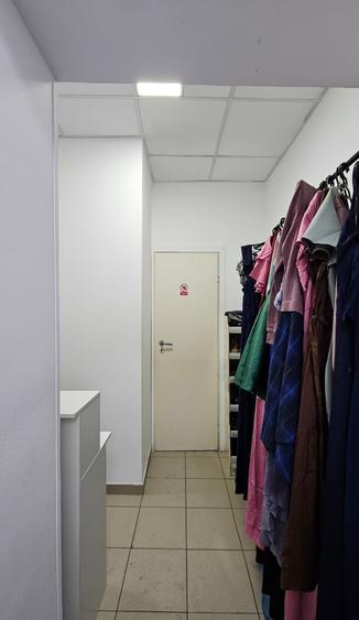 Spațiu comercial, de 58 mp, în Mărgeanului