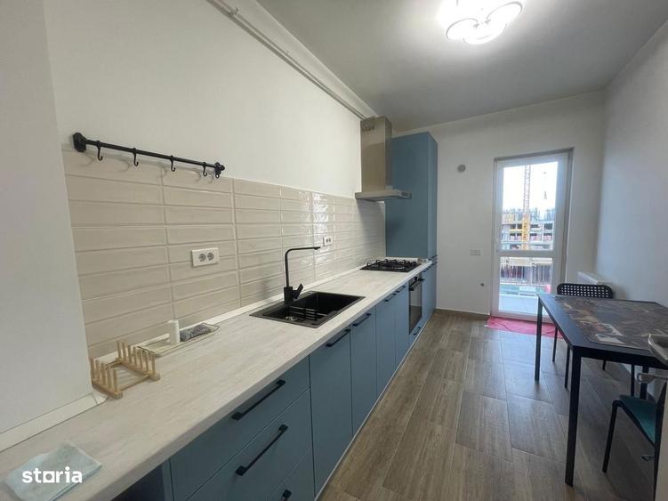 Apartament cu 2 camere decomandat, mobilat în Metalurgiei