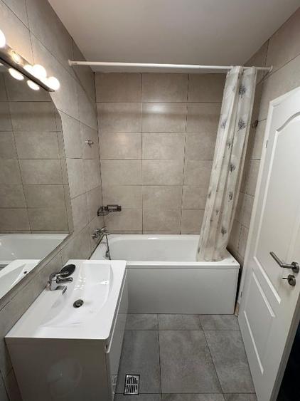 Apartament cu 2 camere semidecomandat, mobilat în Grozăvești