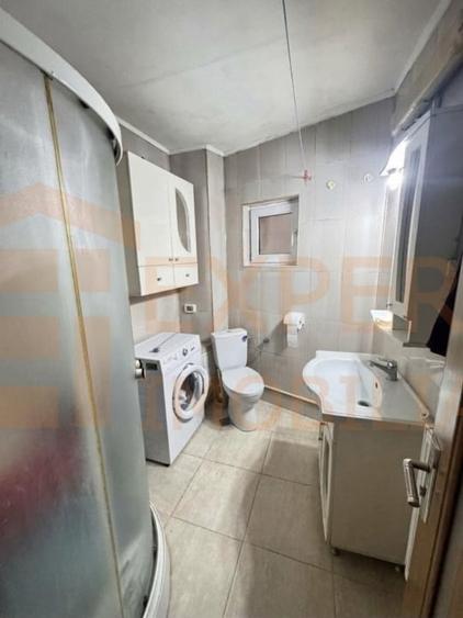 Apartament cu 2 camere decomandat, mobilat în Dacia