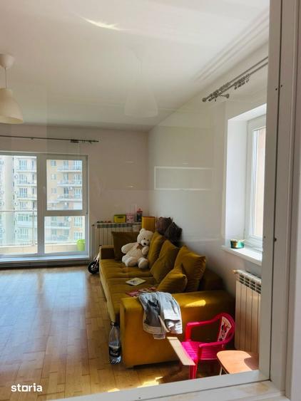 Apartament cu 3 camere în Tătărași