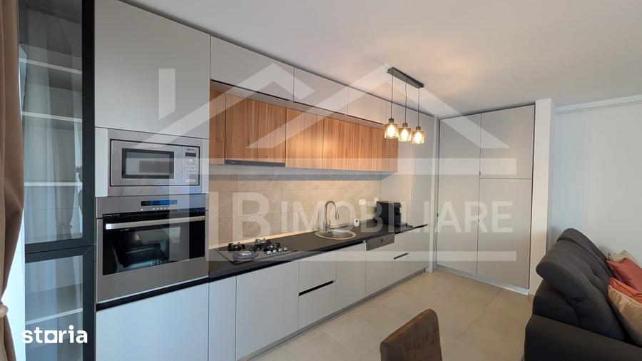 Apartament cu 2 camere în Libertății