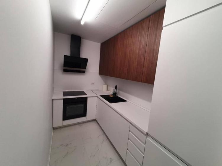 Apartament cu 2 camere semidecomandat, mobilat în Floreasca
