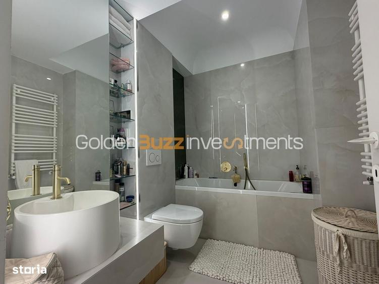 Apartament cu 2 camere în Herăstrău — fotografia 3