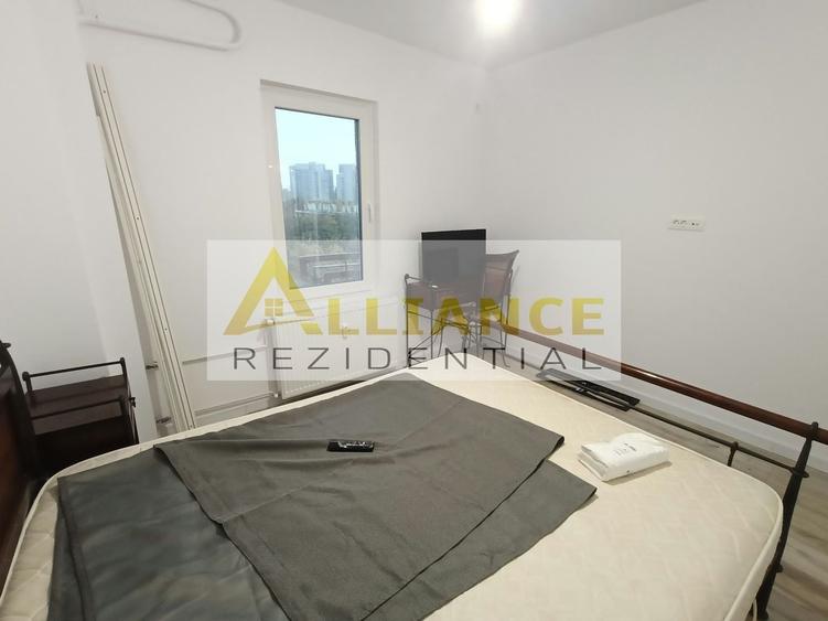 Apartament cu 3 camere decomandat în Sud