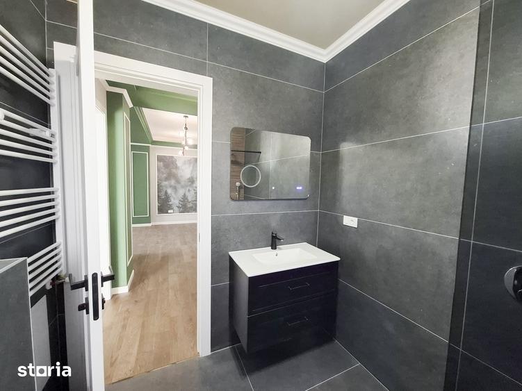 Apartament cu 3 camere în Nord