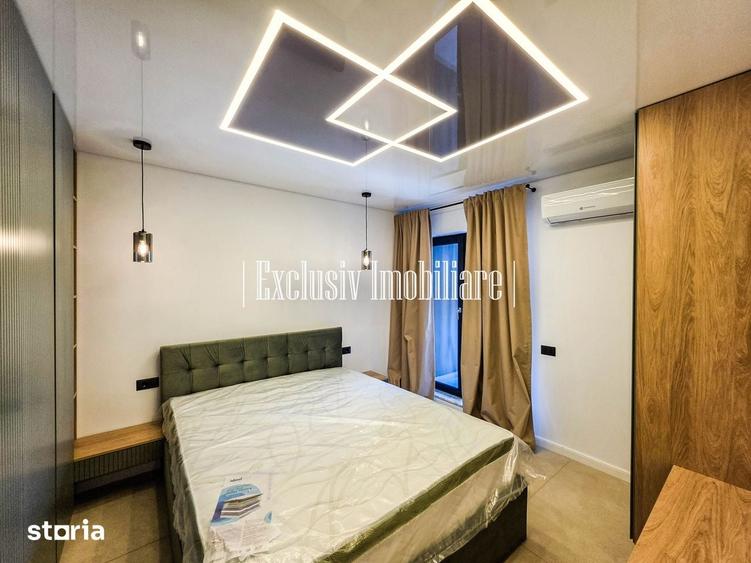 Apartament cu 2 camere, mobilat în Tomis III