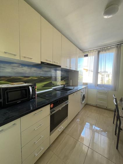 Apartament cu 2 camere semidecomandat, mobilat în Semicentral