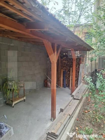 Casă cu 4 camere cu Teren 495 Mp în Central