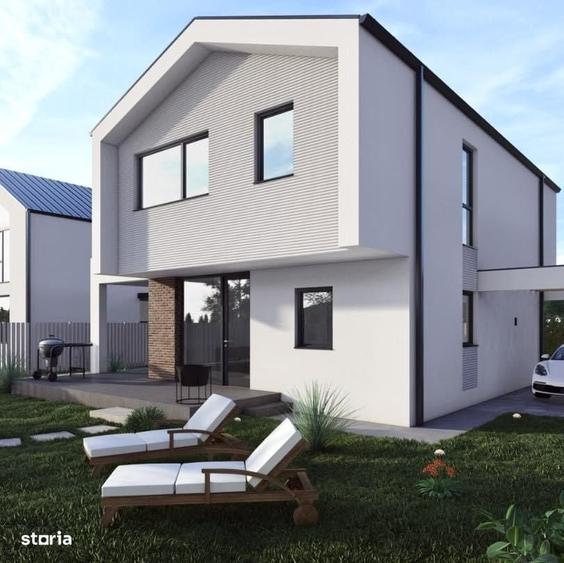 Casă cu 4 camere cu Teren 650 Mp în Bucium