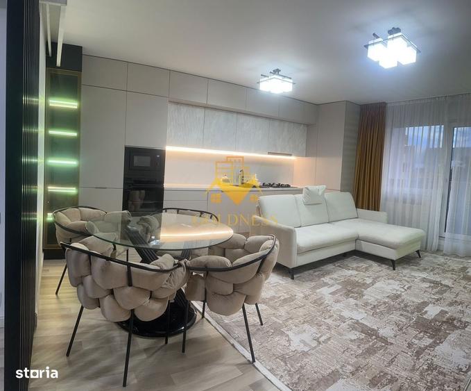 Apartament cu 2 camere în Aurel Vlaicu
