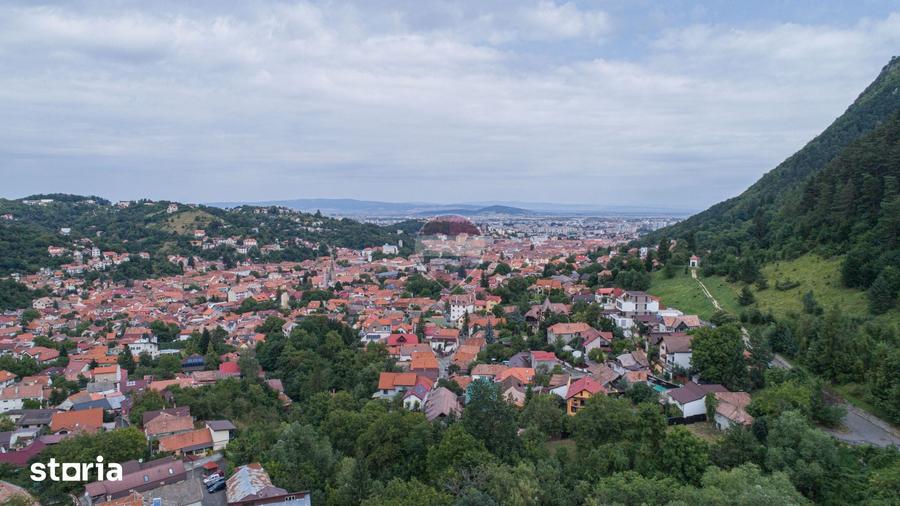 CASA CU GRADINA DE 1.498 MP | 3 FRONTURI STRADALE | SCHEII BRASOVULUI - 5
