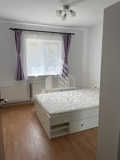 Apartament cu 3 camere decomandat în Braytim