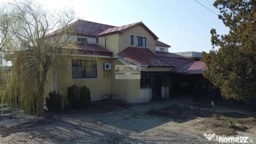 Spațiu comercial, de 400 mp, în Drăgănești