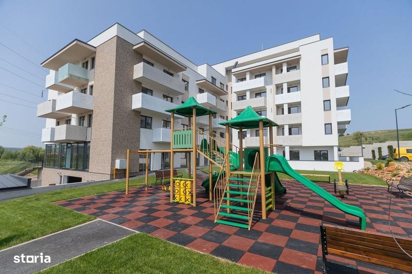 Apartament cu 3 camere în Apahida