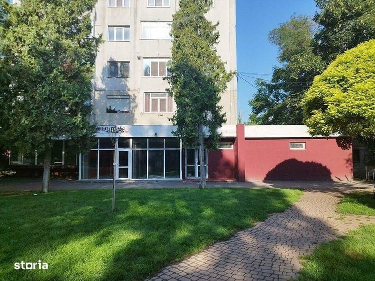 Spațiu comercial, de 175 mp, în Sârbi