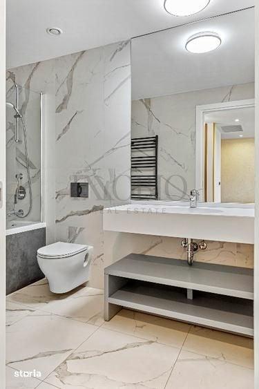 Apartament 2 camere / One Tower Herastrau / Finisaje lux - 10